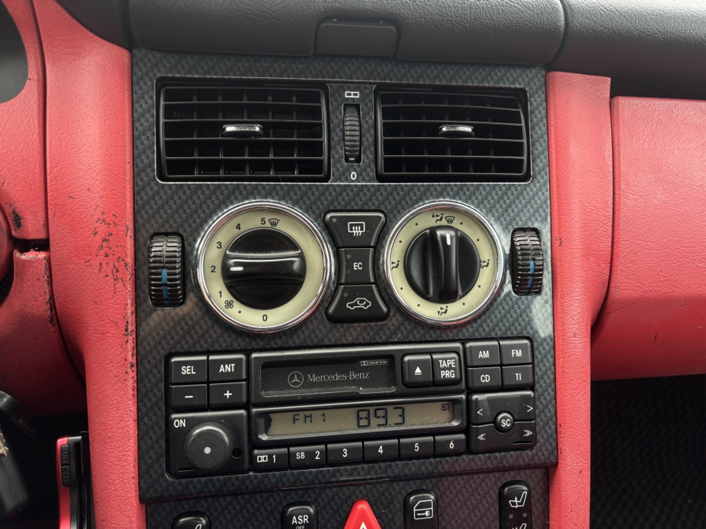 Foto van Mercedes-Benz SLK 230 Kompressor