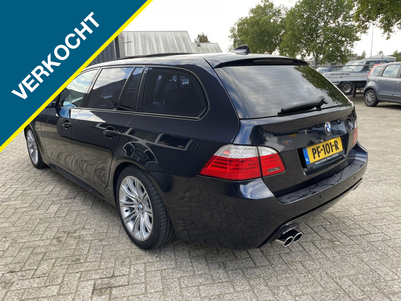 Foto van BMW 5er Reihe