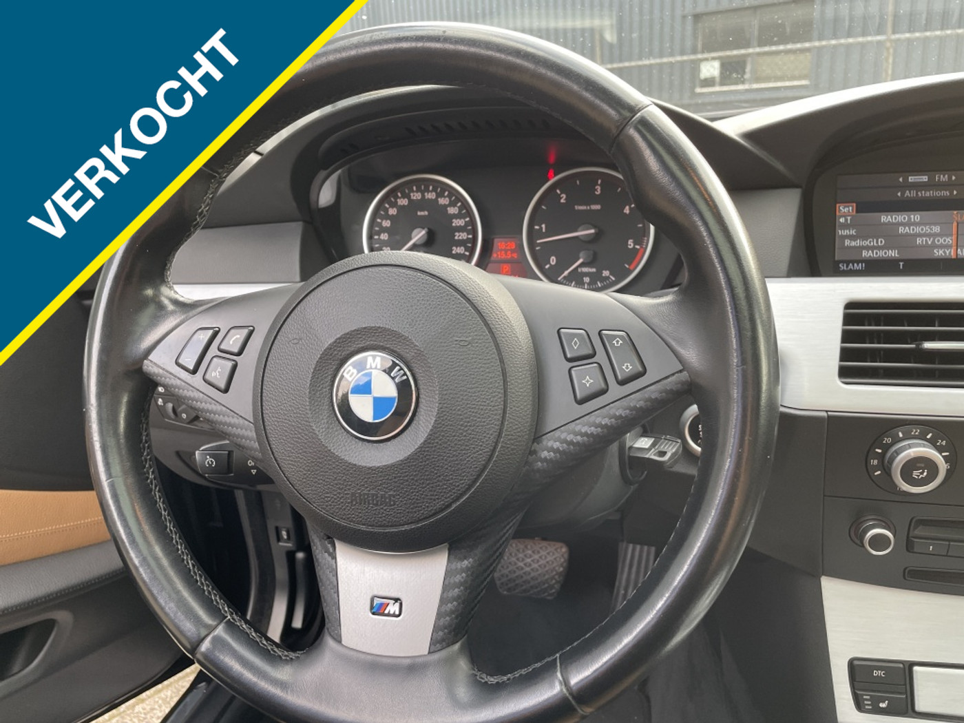 Foto van BMW 5er Reihe