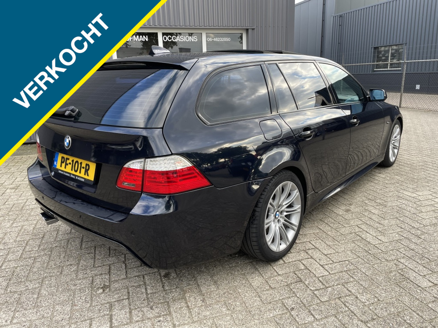 Foto van BMW 5er Reihe