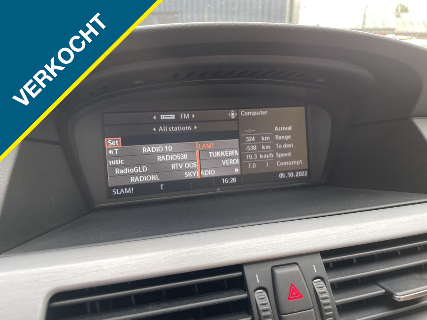 Foto van BMW 5er Reihe