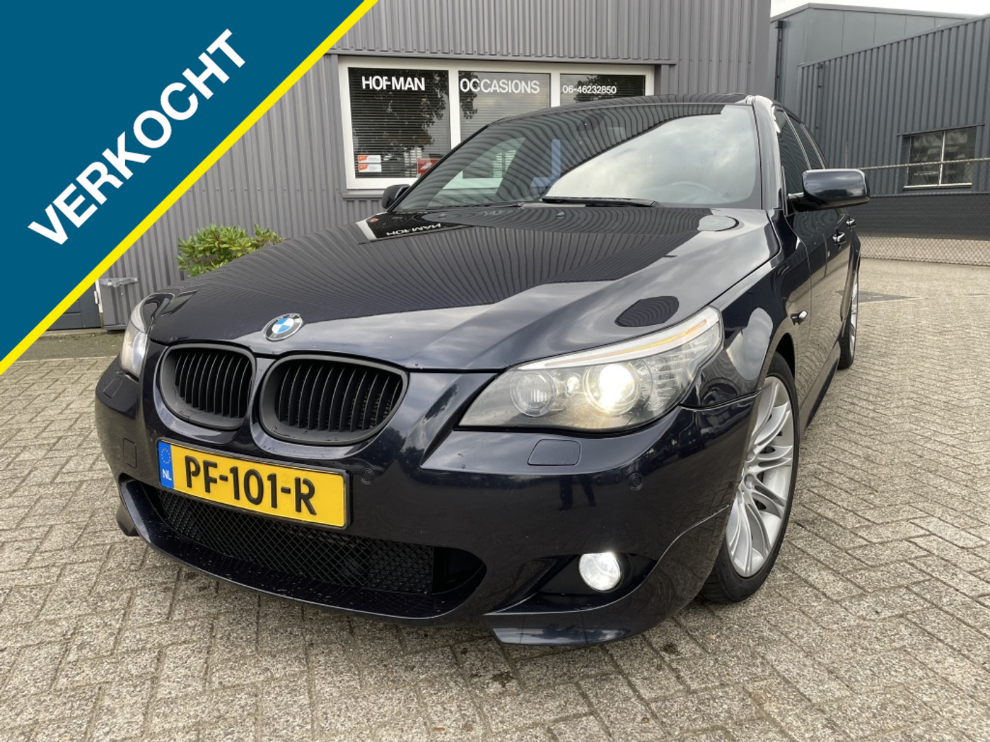 Foto van BMW 5er Reihe