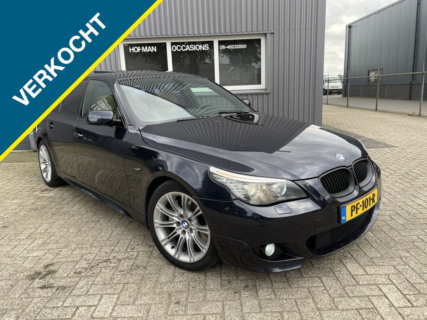 Foto van BMW 5er Reihe