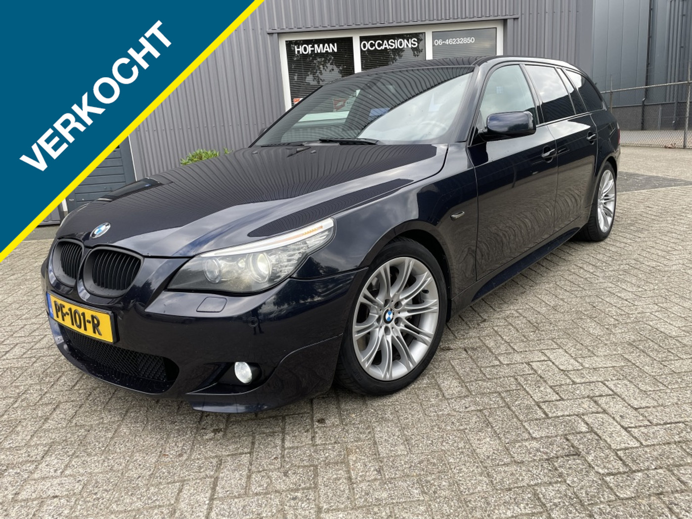 Foto van BMW 5er Reihe