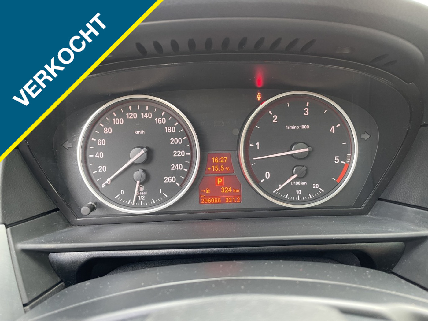 Foto van BMW 5er Reihe