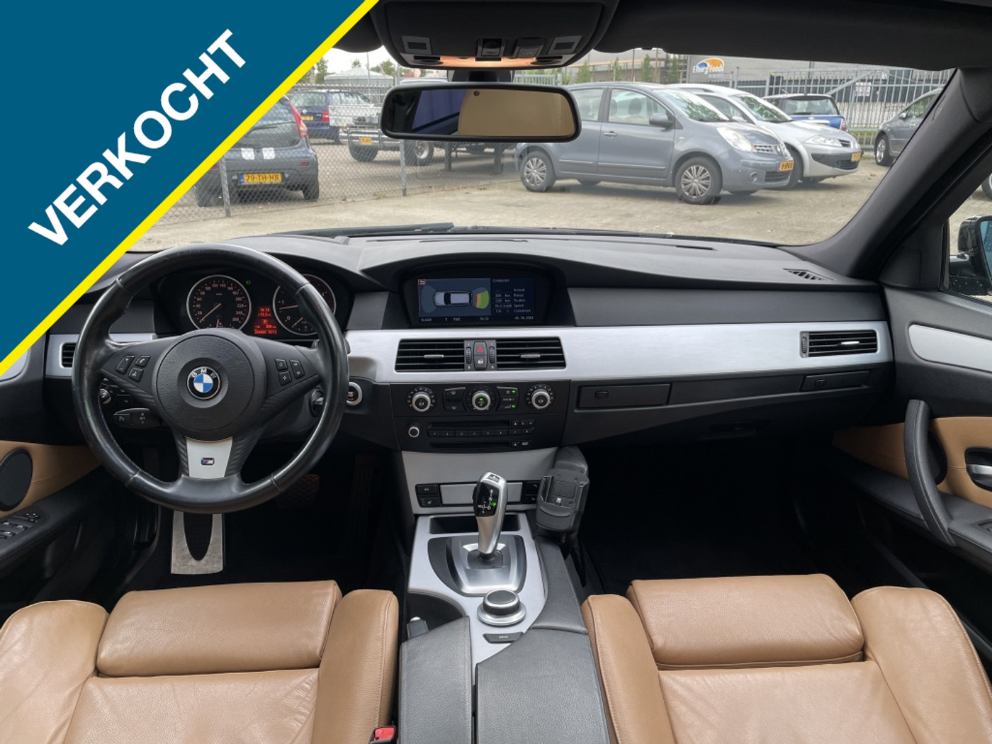 Foto van BMW 5er Reihe