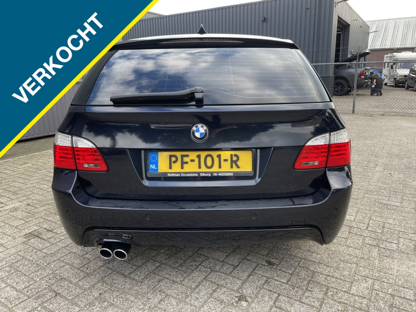 Foto van BMW 5er Reihe
