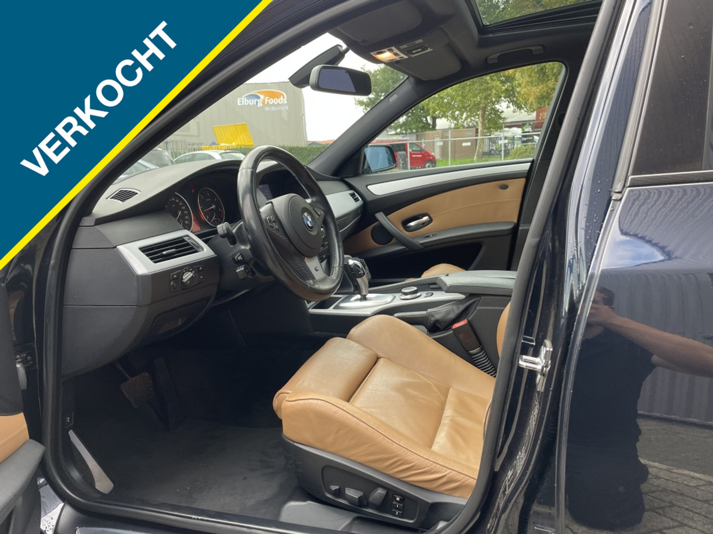 Foto van BMW 5er Reihe