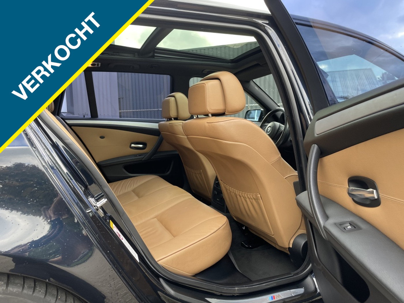 Foto van BMW 5er Reihe