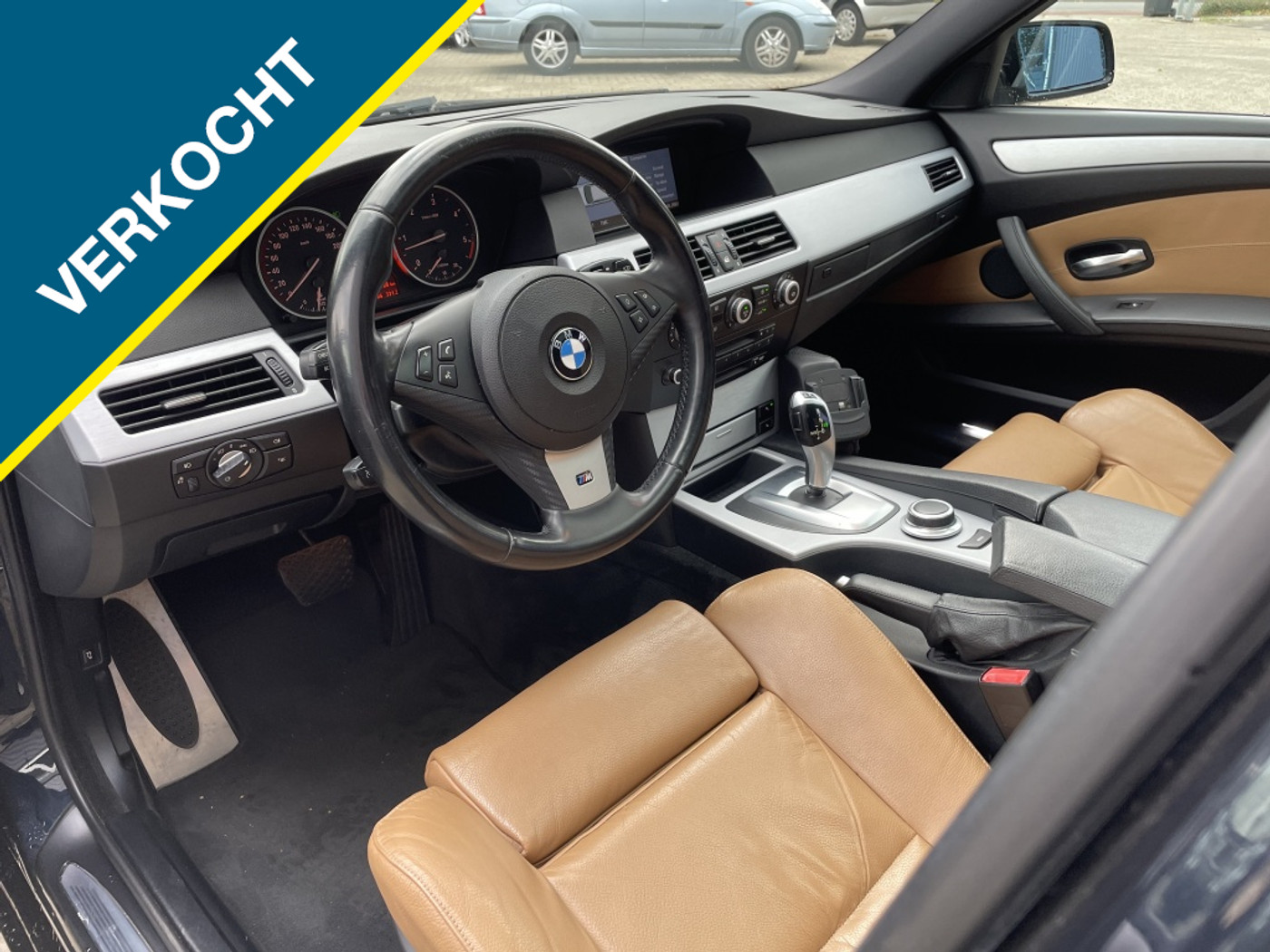 Foto van BMW 5er Reihe