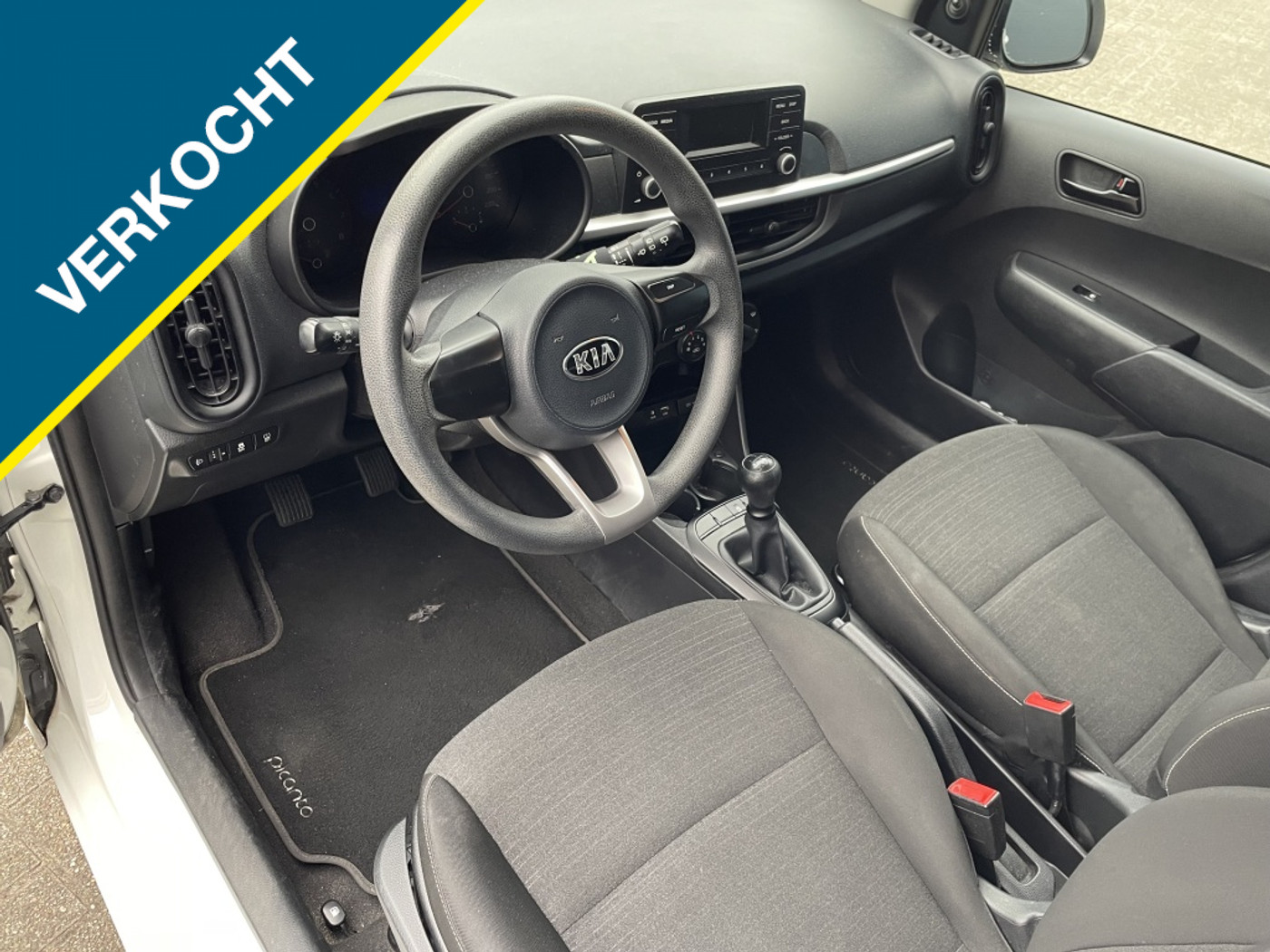 Foto van Kia Picanto
