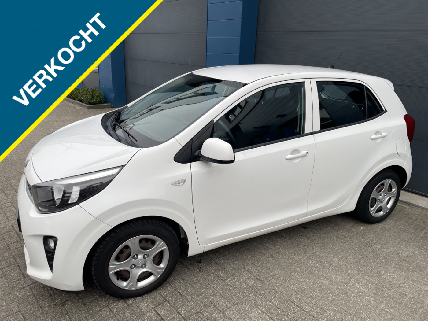 Foto van Kia Picanto