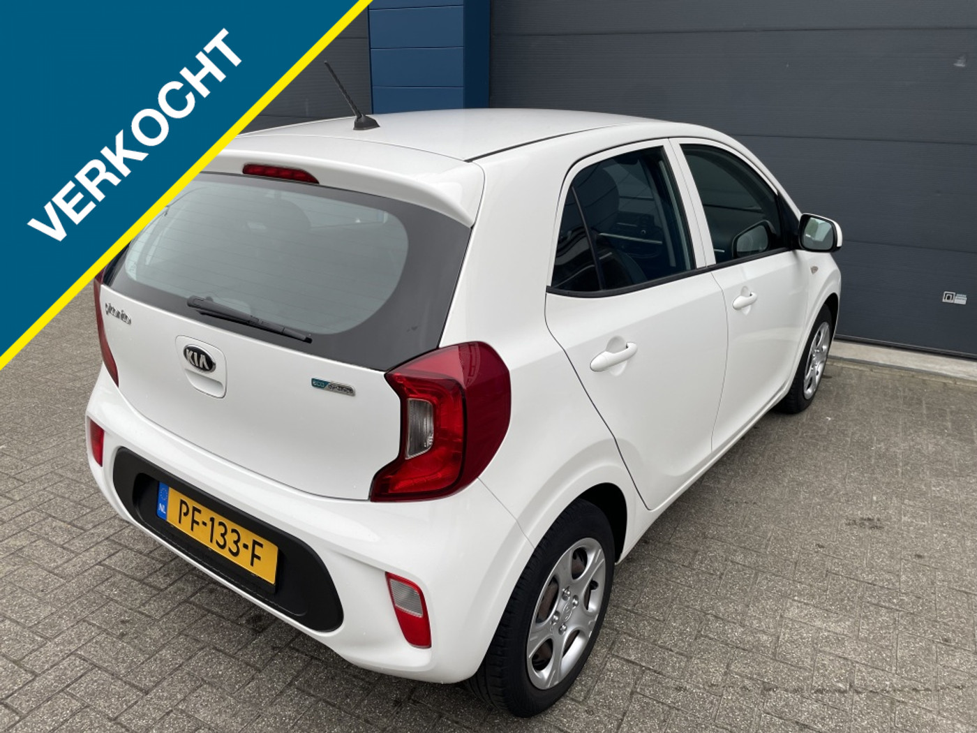 Foto van Kia Picanto