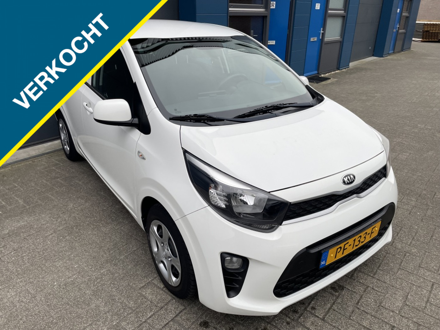 Foto van Kia Picanto