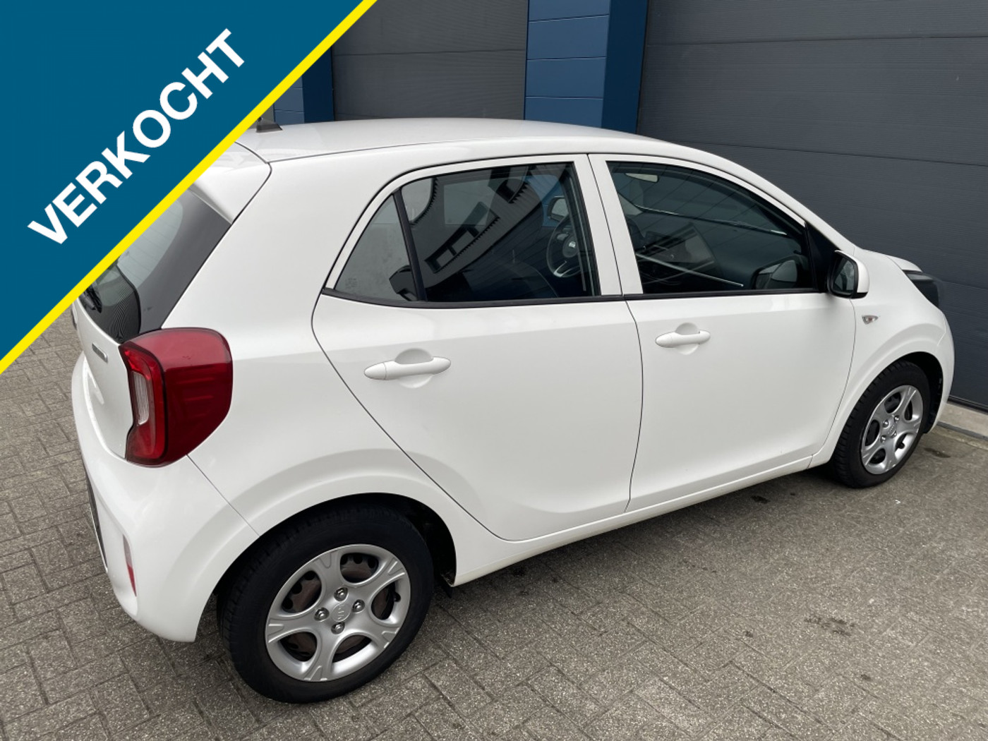Foto van Kia Picanto