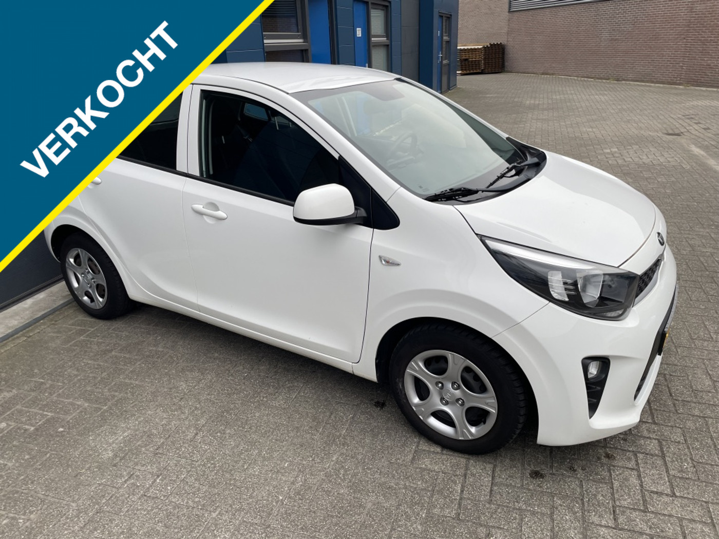 Foto van Kia Picanto