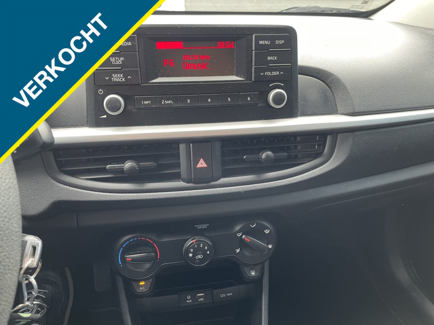 Foto van Kia Picanto