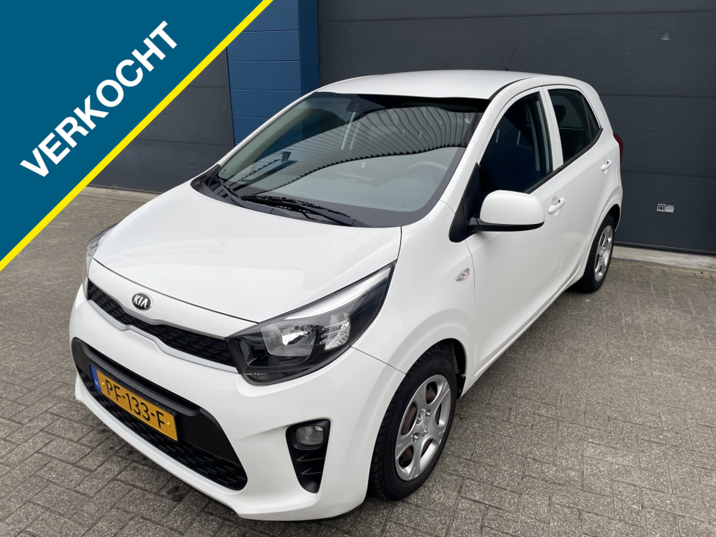 Foto van Kia Picanto