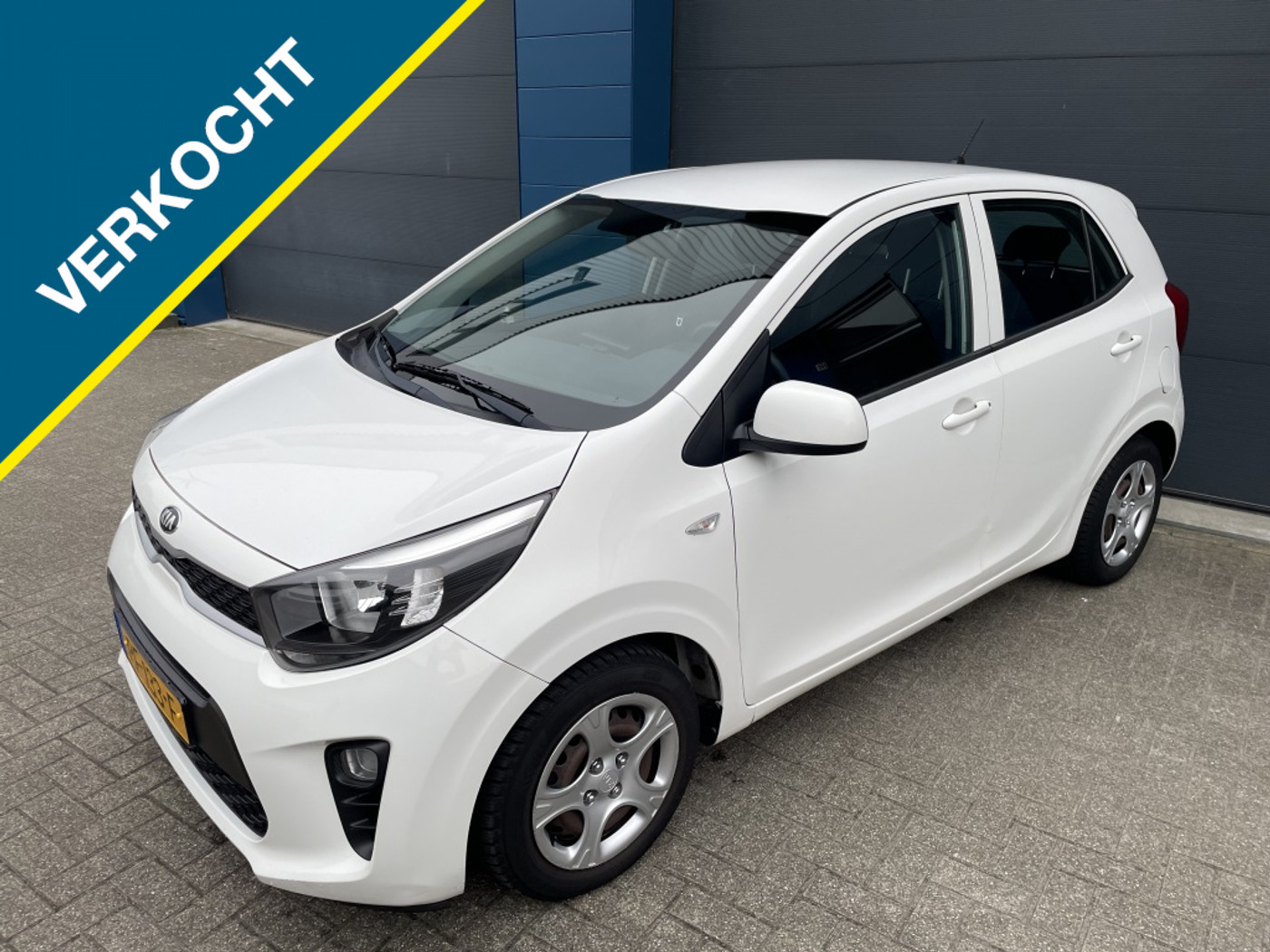 Foto van Kia Picanto