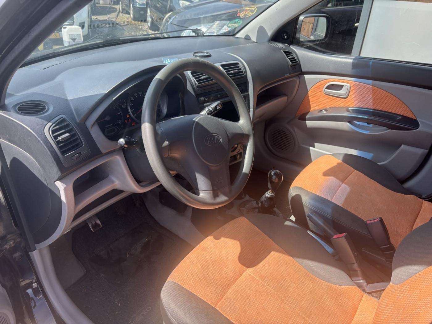 Foto van Kia Picanto