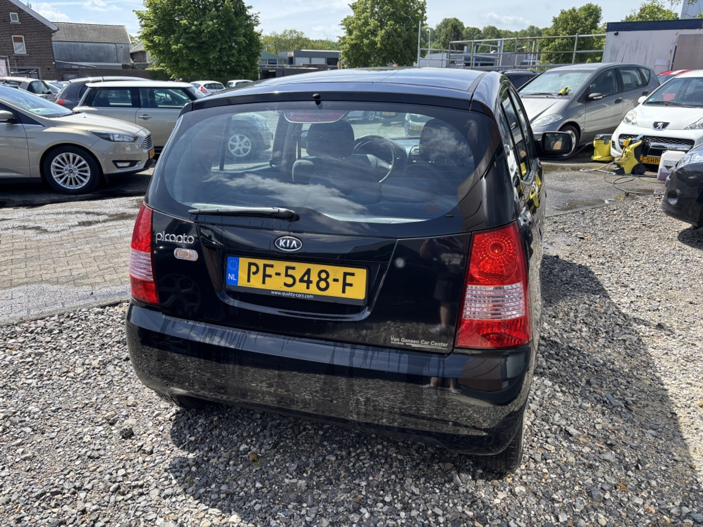Foto van Kia Picanto