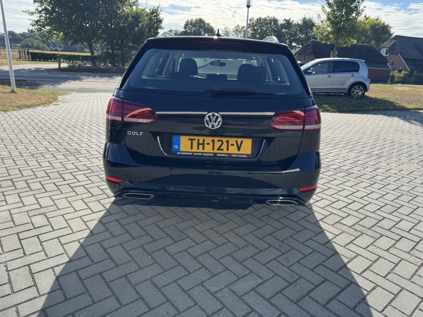 Foto van Volkswagen Golf Variant