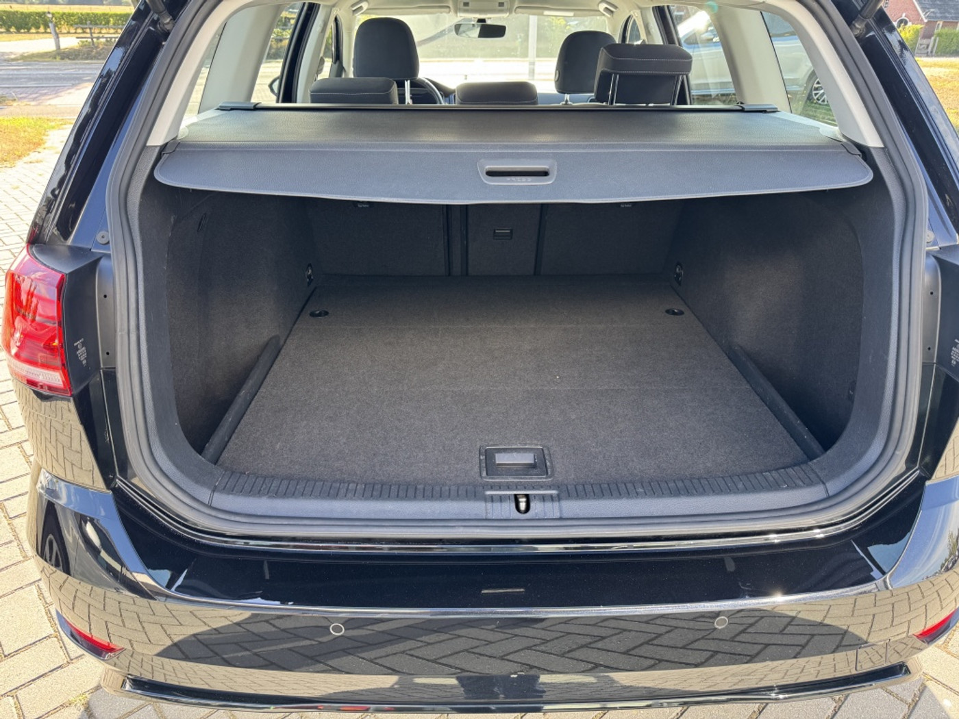 Foto van Volkswagen Golf Variant
