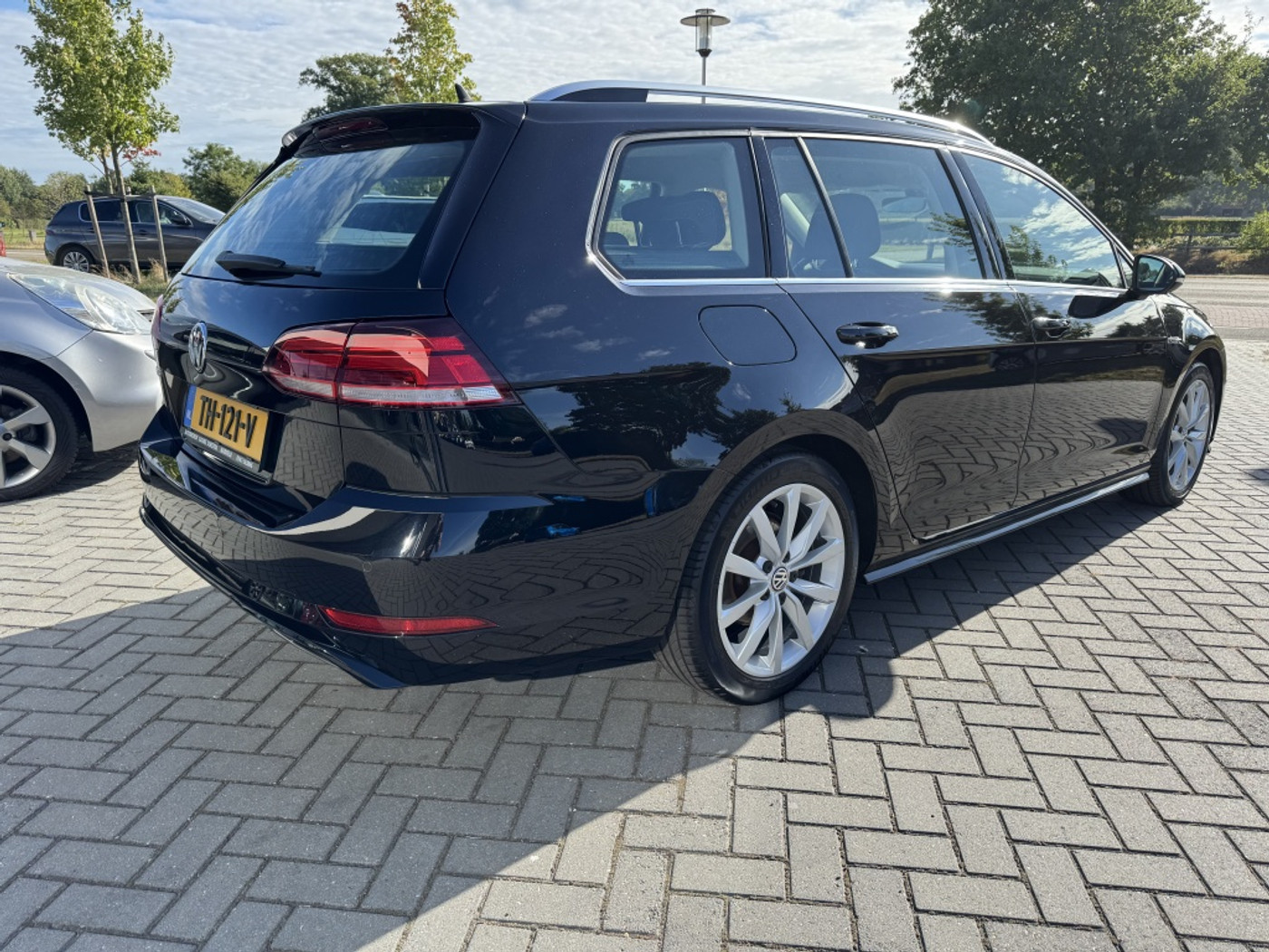 Foto van Volkswagen Golf Variant