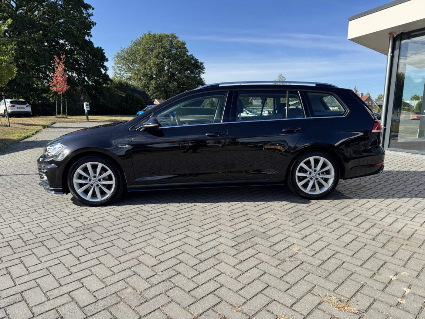 Foto van Volkswagen Golf Variant