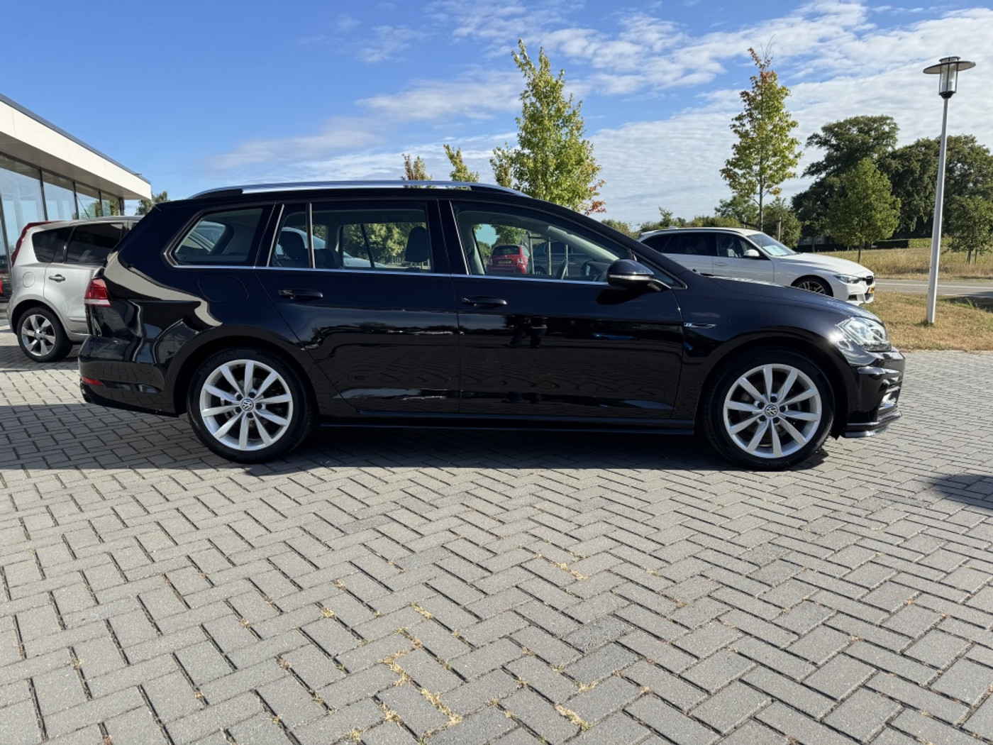Foto van Volkswagen Golf Variant