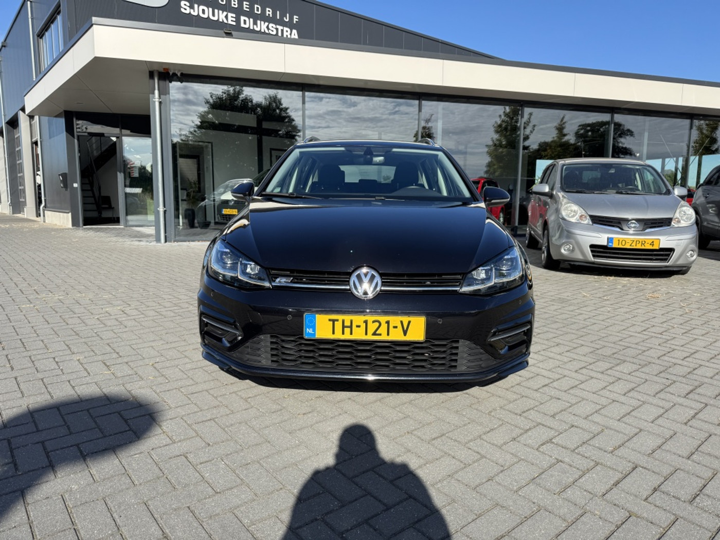 Foto van Volkswagen Golf Variant
