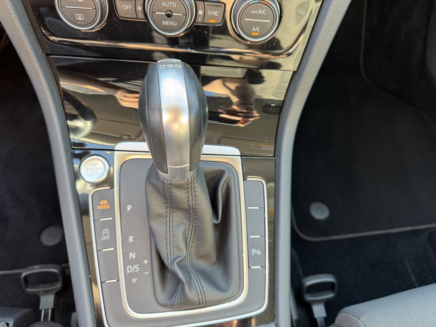 Foto van Volkswagen Golf Variant