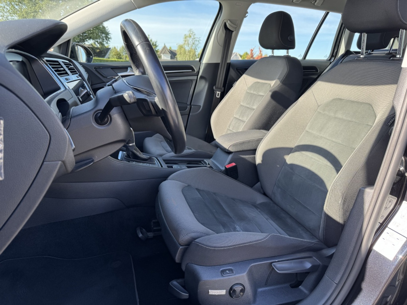 Foto van Volkswagen Golf Variant