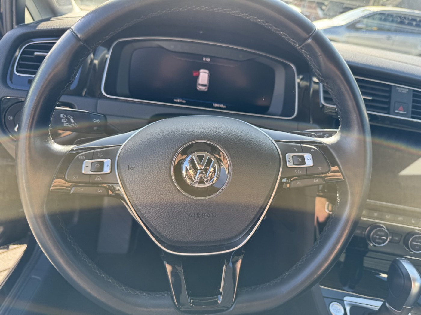 Foto van Volkswagen Golf Variant