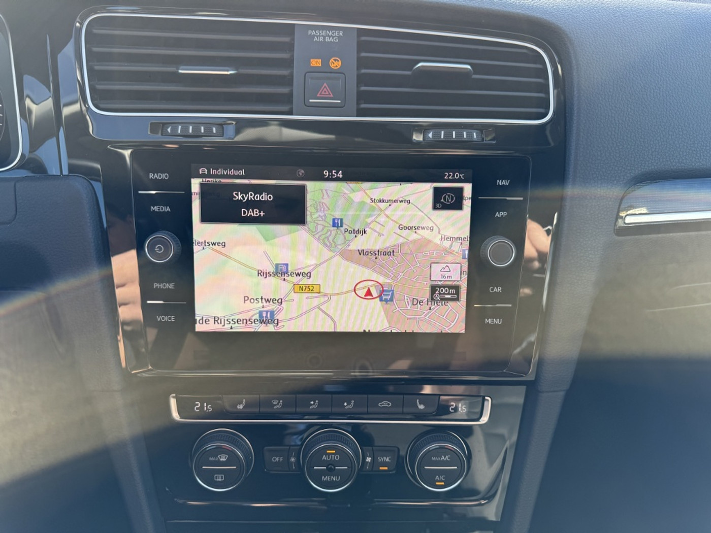 Foto van Volkswagen Golf Variant
