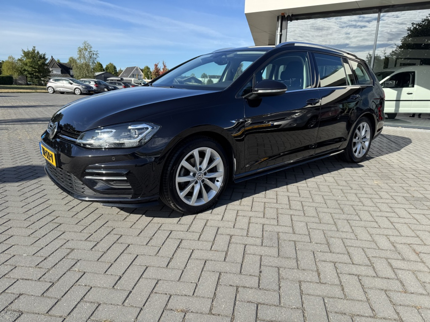 Foto van Volkswagen Golf Variant