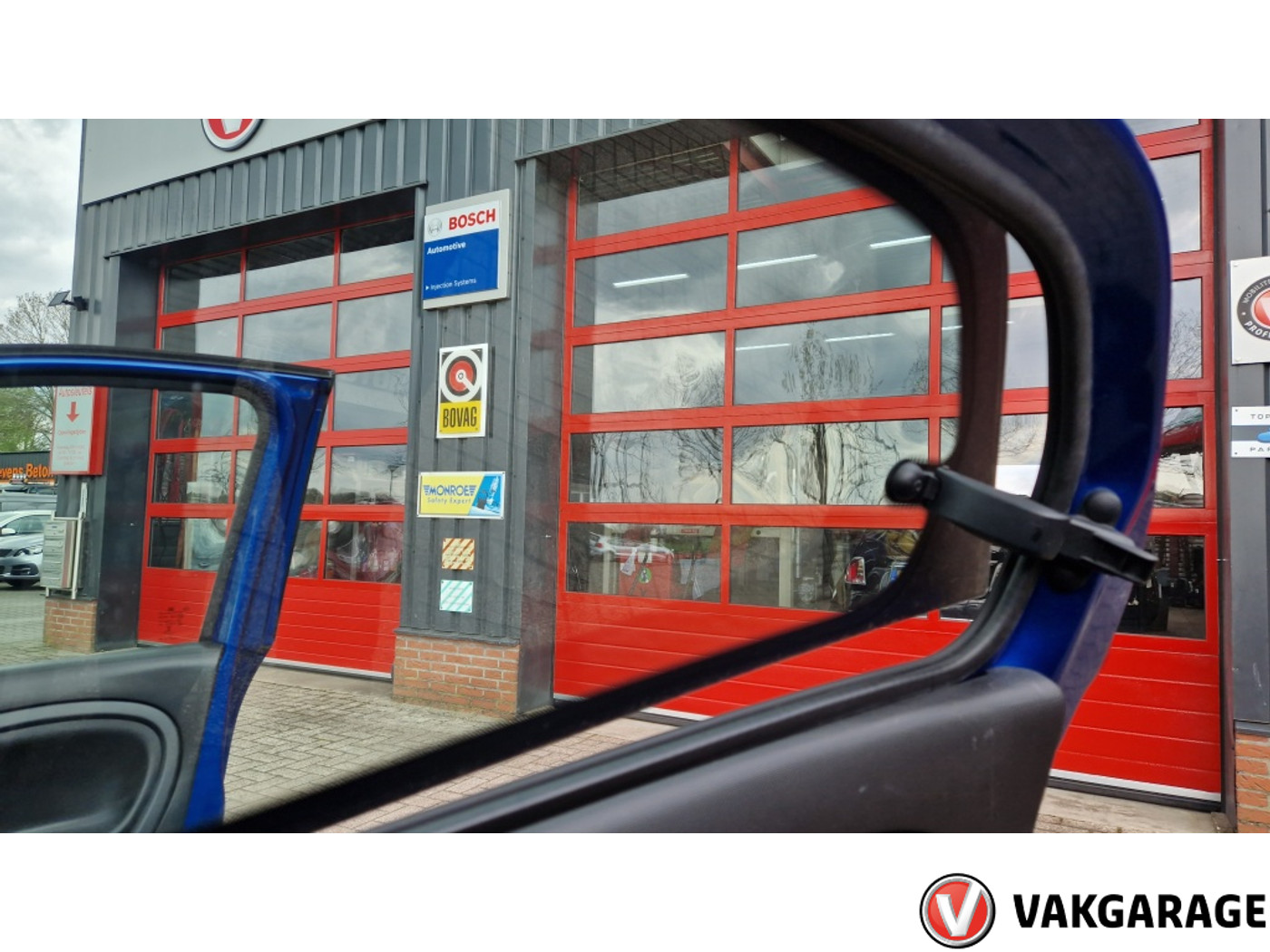 Foto van Smart Forfour