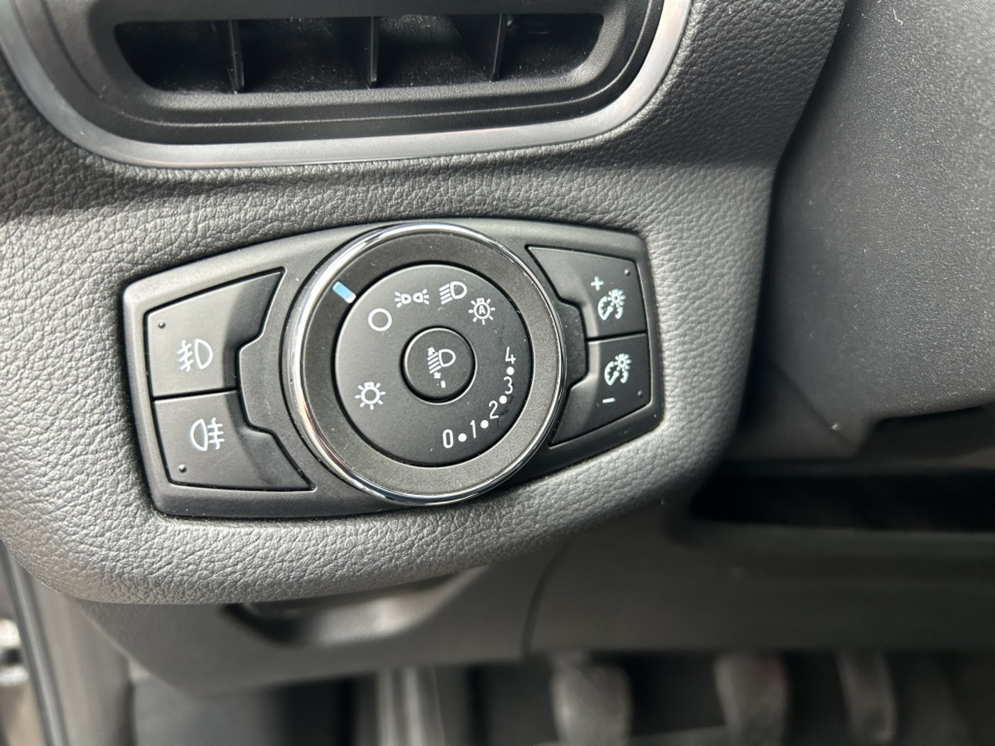 Foto van Ford B-max