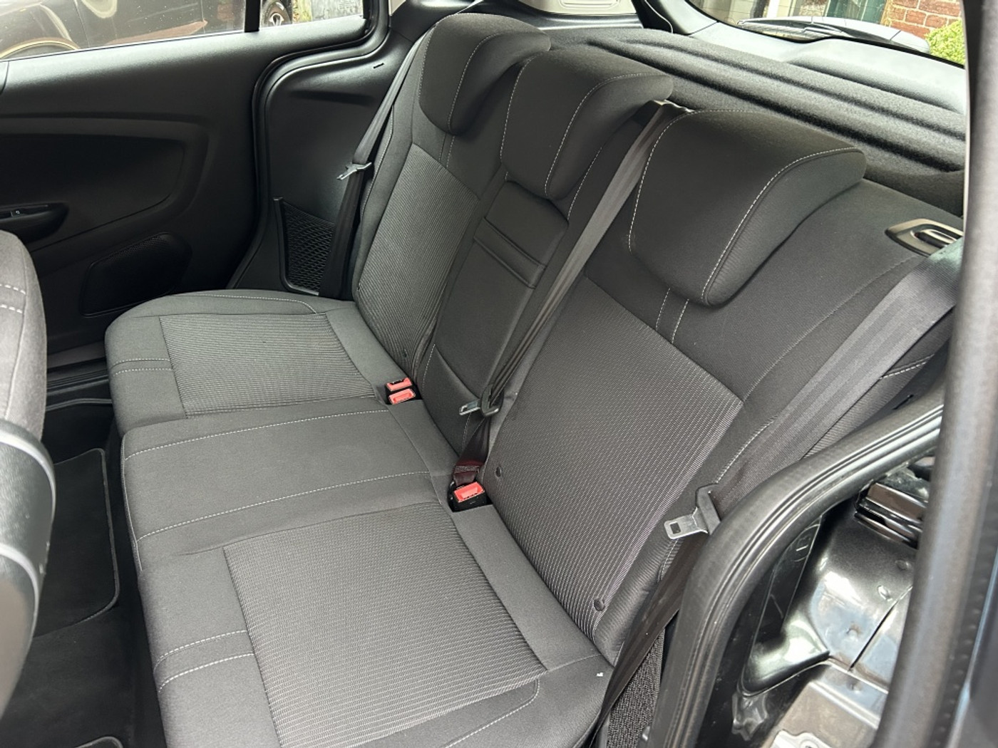 Foto van Ford B-max