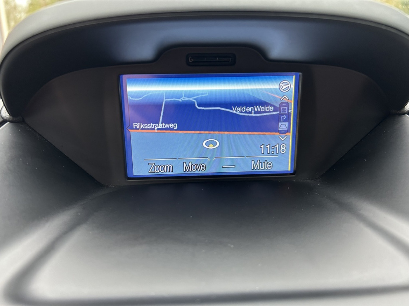 Foto van Ford B-max