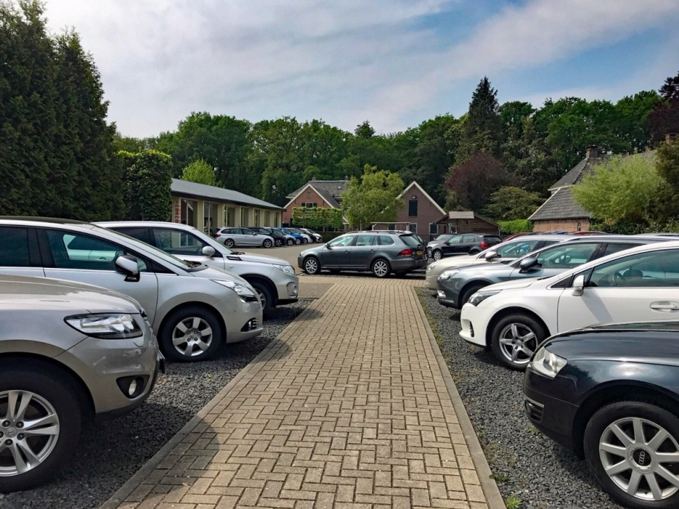 Foto van Ford B-max