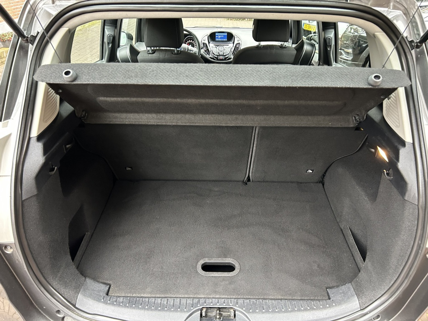 Foto van Ford B-max