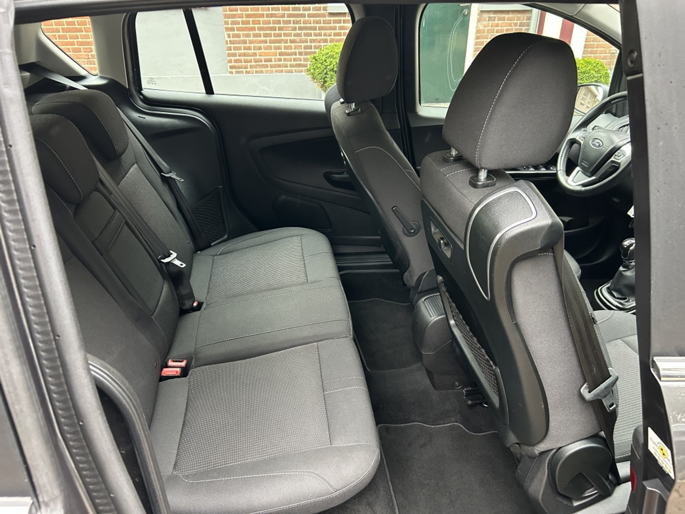 Foto van Ford B-max