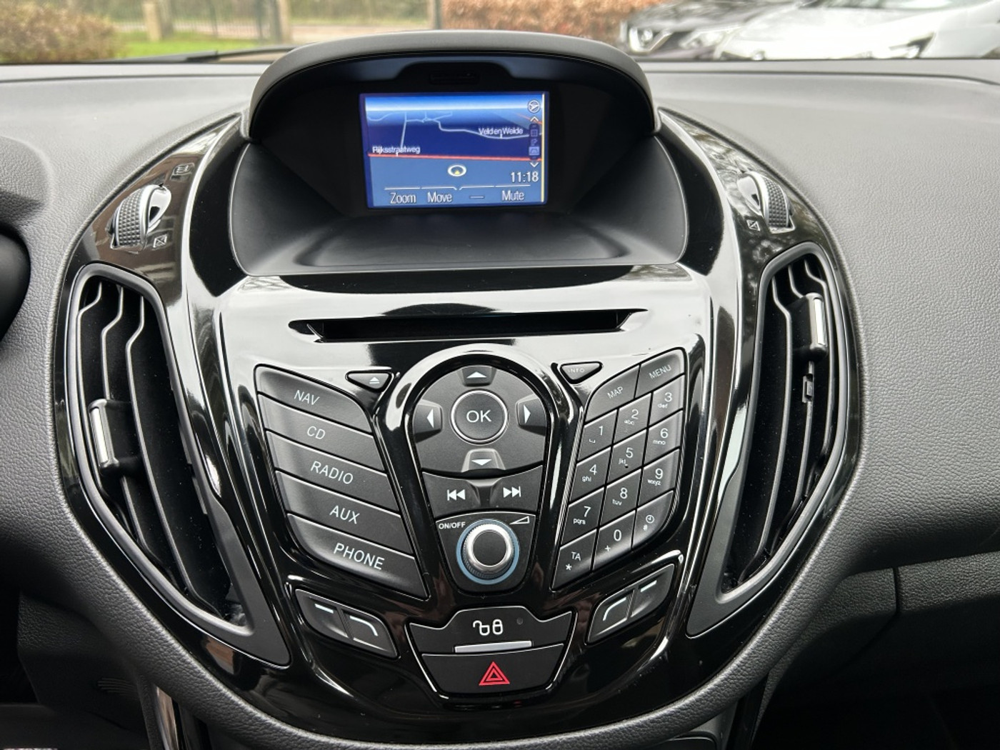 Foto van Ford B-max