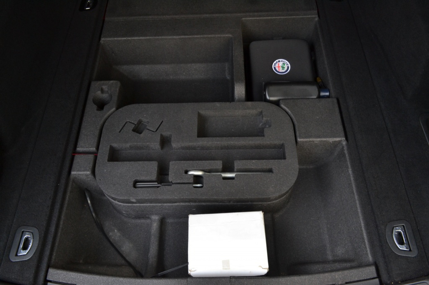 Foto van Alfa Romeo Stelvio Quadrifoglio