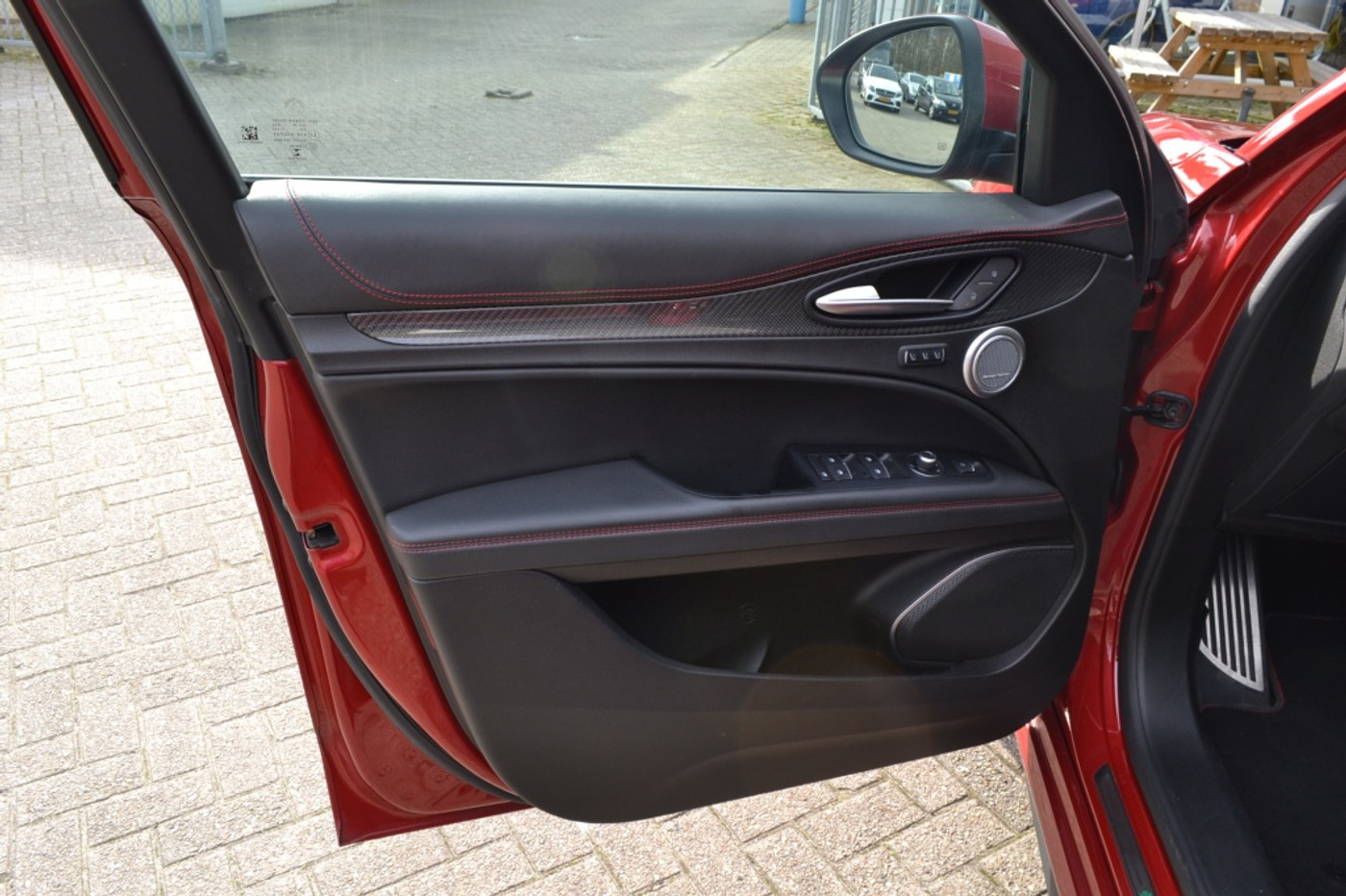 Foto van Alfa Romeo Stelvio Quadrifoglio