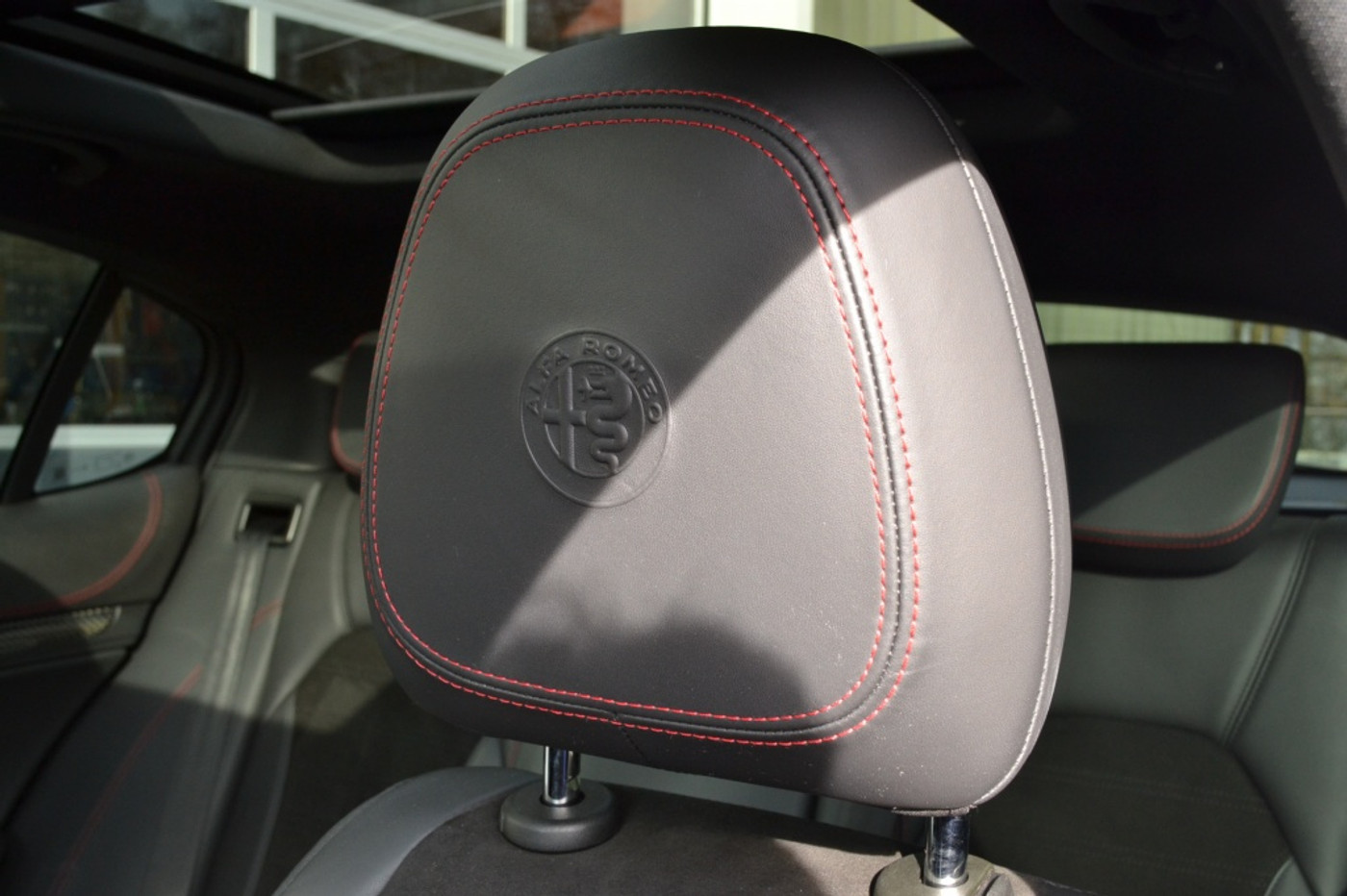 Foto van Alfa Romeo Stelvio Quadrifoglio
