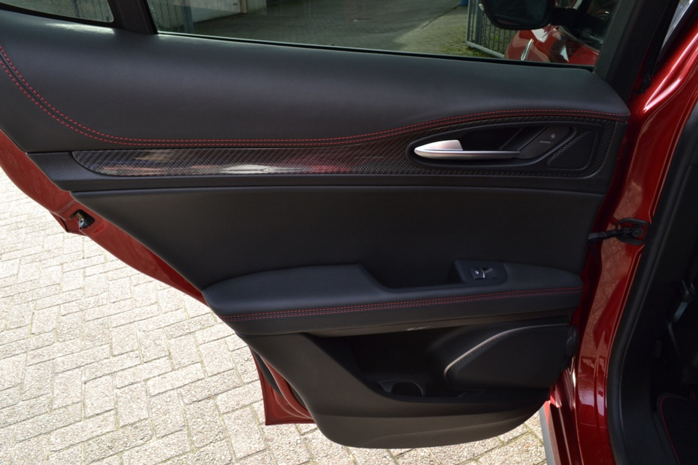 Foto van Alfa Romeo Stelvio Quadrifoglio