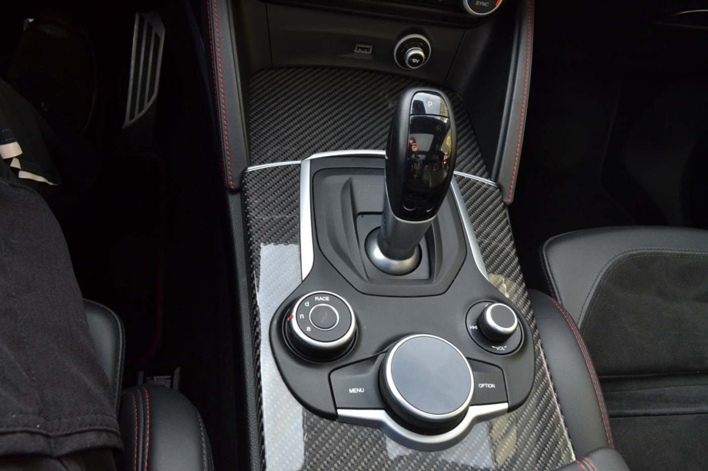 Foto van Alfa Romeo Stelvio Quadrifoglio