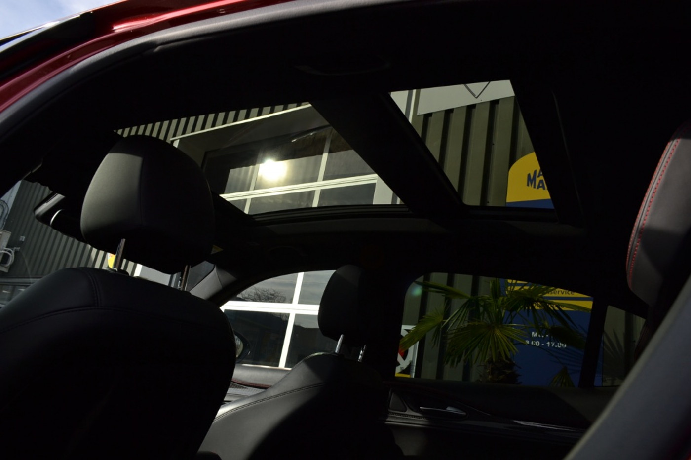 Foto van Alfa Romeo Stelvio Quadrifoglio